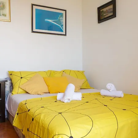 Sunrise Duilovo -three Bedroom With Sea View Terrace *