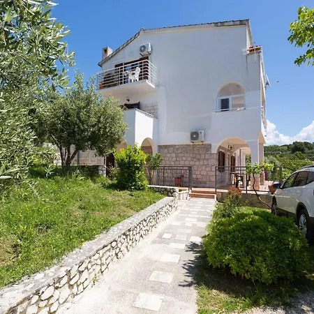 Sunrise Duilovo -three Bedroom With Sea View Terrace Lägenhet Split