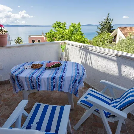 Sunrise Duilovo -three Bedroom With Sea View Terrace Split