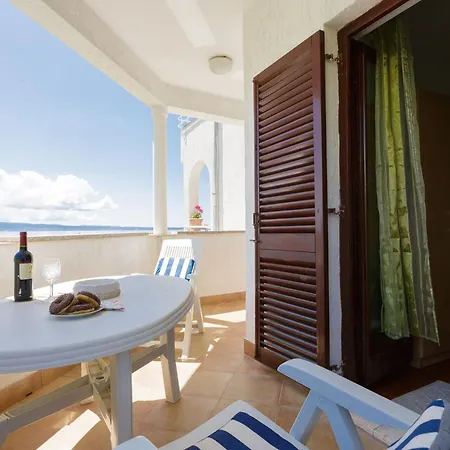 Sunrise Duilovo -three Bedroom With Sea View Terrace * Split