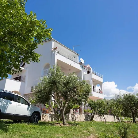 Lejlighed Sunrise Duilovo -three Bedroom With Sea View Terrace