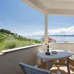 Lägenhet Sunrise Duilovo -three Bedroom With Sea View Terrace *
