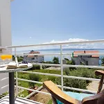 Sunrise Duilovo -three Bedroom With Sea View Terrace Lägenhet Split