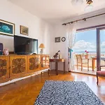 Sunrise Duilovo -three Bedroom With Sea View Terrace Lägenhet