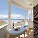 Sunrise Duilovo -three Bedroom With Sea View Terrace * Split