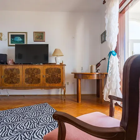 Lägenhet Sunrise Duilovo -three Bedroom With Sea View Terrace *