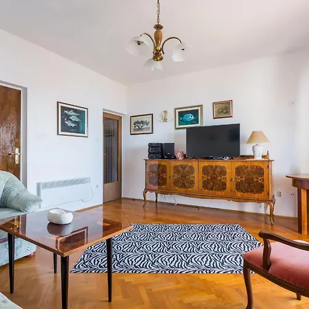 Lägenhet Sunrise Duilovo -three Bedroom With Sea View Terrace Split