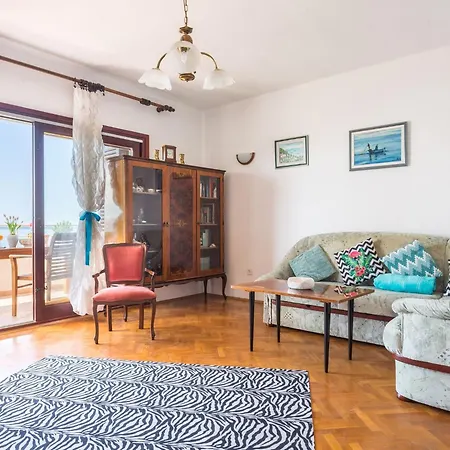 Lägenhet Sunrise Duilovo -three Bedroom With Sea View Terrace Split