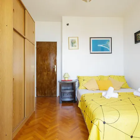 Sunrise Duilovo -three Bedroom With Sea View Terrace Σπλιτ