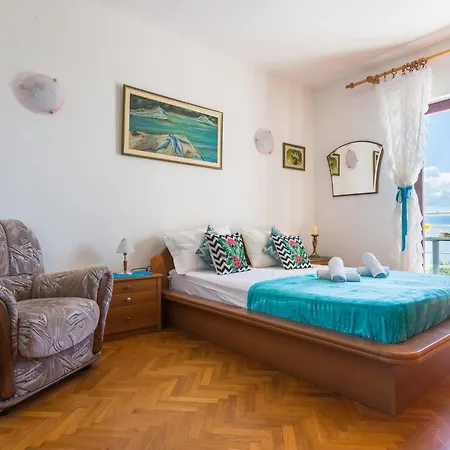 Sunrise Duilovo -three Bedroom With Sea View Terrace Split
