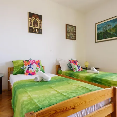 Sunrise Duilovo -three Bedroom With Sea View Terrace * Split