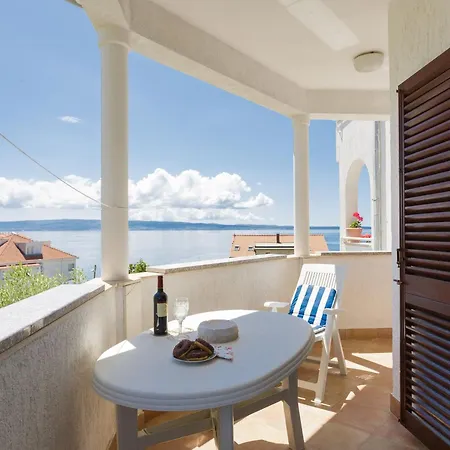 Sunrise Duilovo -three Bedroom With Sea View Terrace * Split