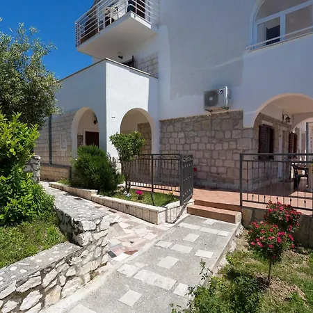 Sunrise Duilovo -three Bedroom With Sea View Terrace Split